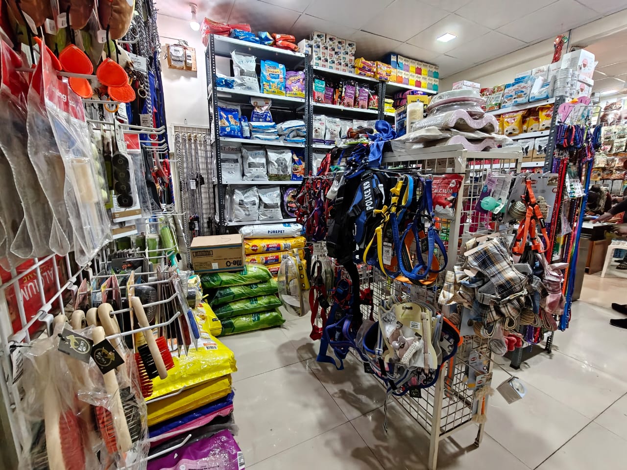Sarvadnya Pet Care Unit veterinary clinic, Pune